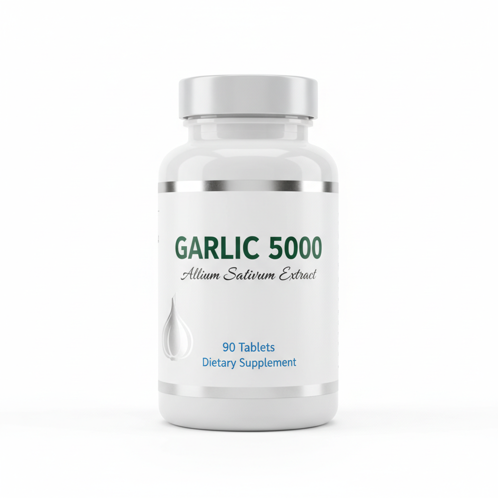 Garlic Supplement