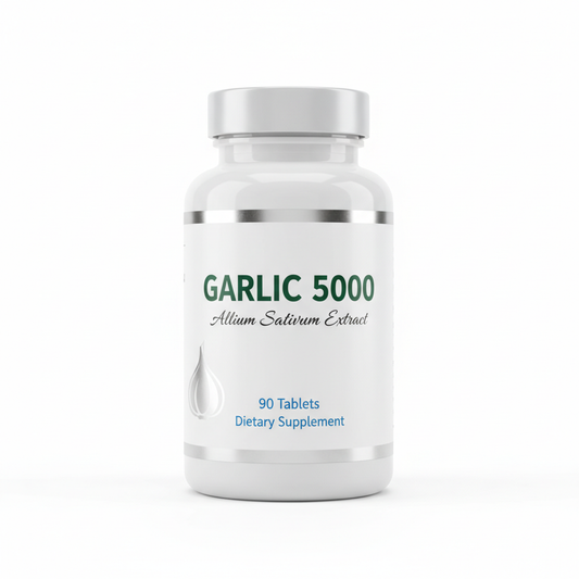 Garlic Supplement